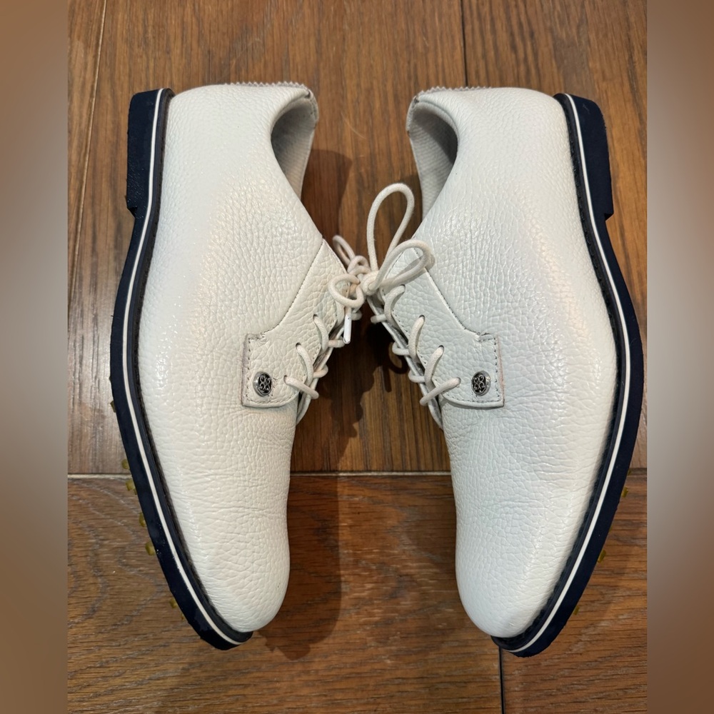 G/Fore Women’s Gallivantor golf shoes, US 8. Worn once, excellent condition.